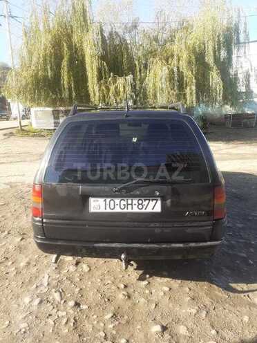 Opel Astra 1994, 393,939 km - 1.7 л - Qusar