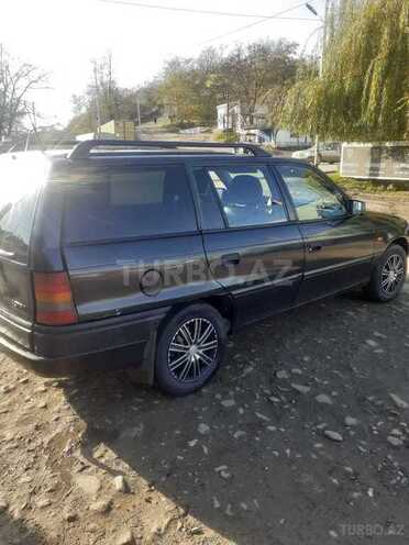 Opel Astra 1994, 393,939 km - 1.7 л - Qusar