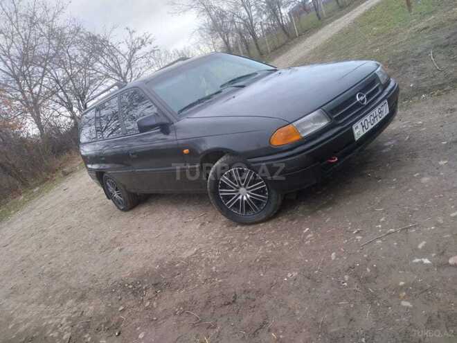 Opel Astra 1994, 393,939 km - 1.7 л - Qusar