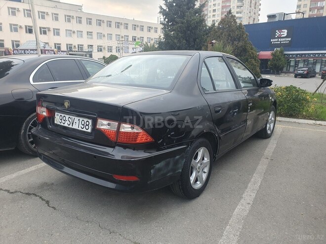 Iran Khodro Samand 2014, 123,456 km - 1.6 l - Bakı