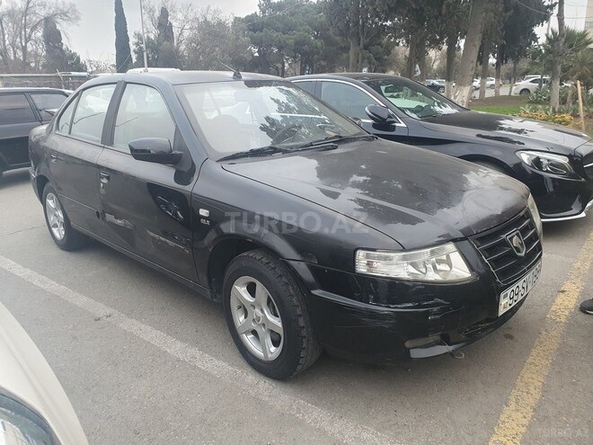 Iran Khodro Samand 2014, 123,456 km - 1.6 l - Bakı
