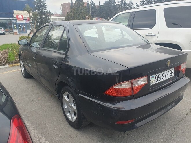 Iran Khodro Samand 2014, 123,456 km - 1.6 l - Bakı