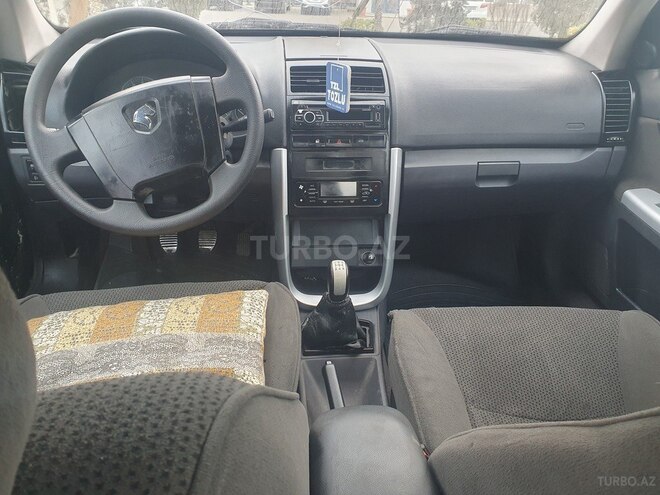 Iran Khodro Samand 2014, 123,456 km - 1.6 l - Bakı