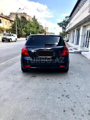 Kia Ceed 2007, 168,000 km - 1.4 l - Bakı