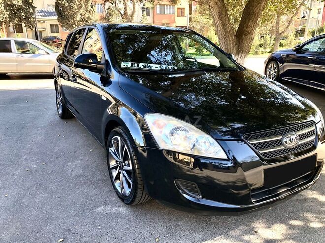 Kia Ceed 2007, 168,000 km - 1.4 l - Bakı