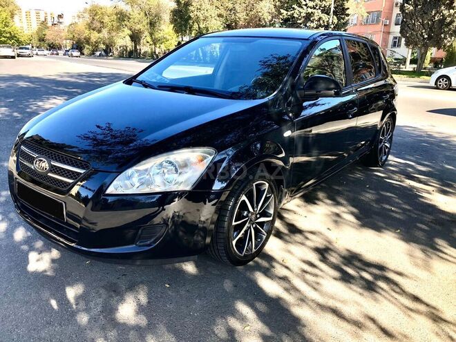 Kia Ceed 2007, 168,000 km - 1.4 l - Bakı
