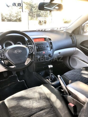Kia Ceed 2007, 168,000 km - 1.4 l - Bakı