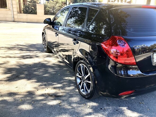 Kia Ceed 2007, 168,000 km - 1.4 l - Bakı