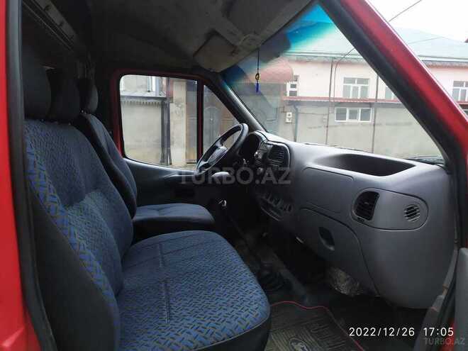Ford Transit 1998, 219,000 km - 2.5 l - Quba