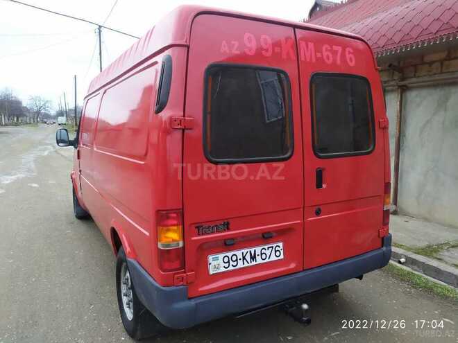 Ford Transit 1998, 219,000 km - 2.5 l - Quba