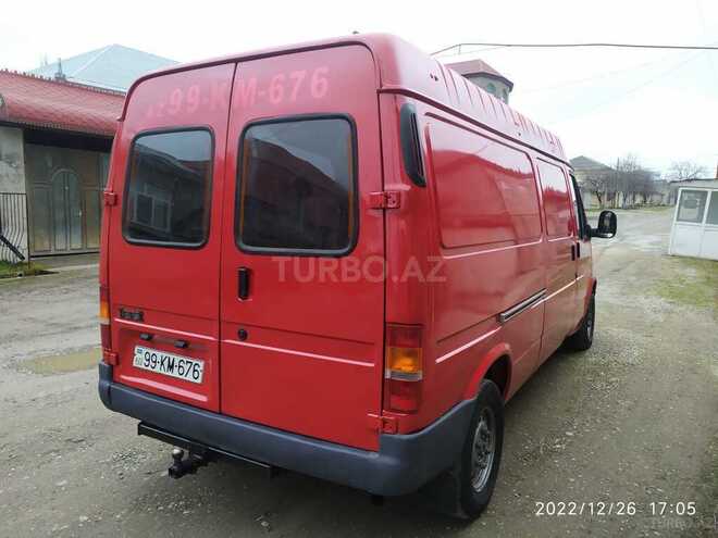 Ford Transit 1998, 219,000 km - 2.5 l - Quba