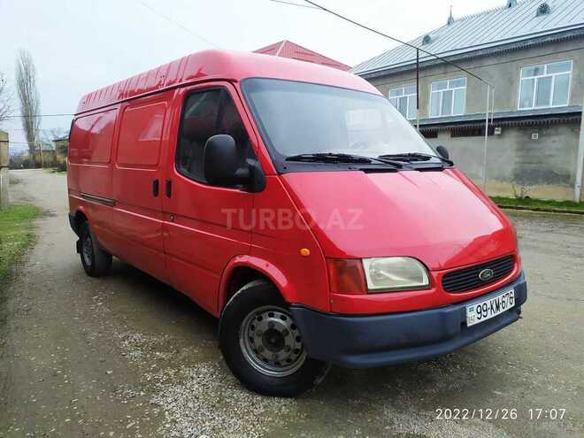 Ford Transit 1998, 219,000 km - 2.5 l - Quba