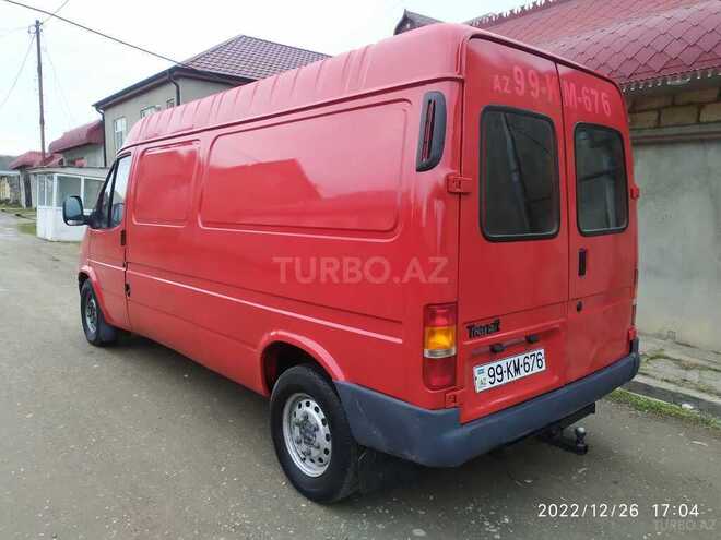 Ford Transit 1998, 219,000 km - 2.5 l - Quba