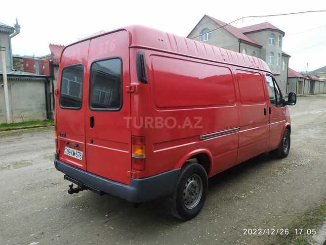 Ford Transit 1998, 219,000 km - 2.5 l - Quba