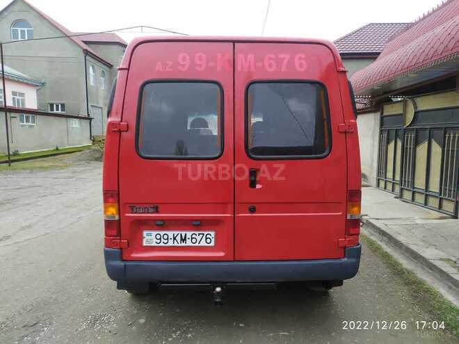 Ford Transit 1998, 219,000 km - 2.5 l - Quba