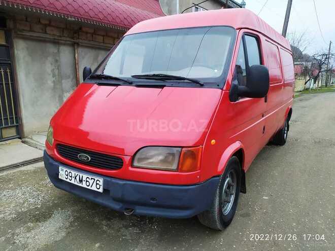 Ford Transit 1998, 219,000 km - 2.5 l - Quba