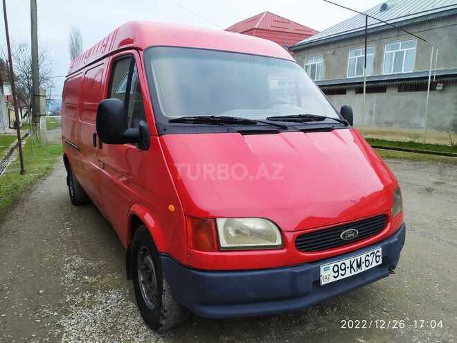 Ford Transit 1998, 219,000 km - 2.5 l - Quba