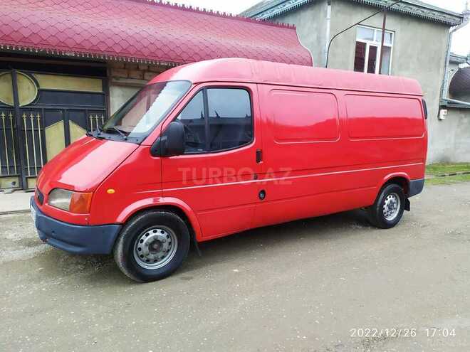 Ford Transit 1998, 219,000 km - 2.5 l - Quba