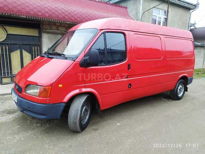 Ford Transit 1998, 219,000 km - 2.5 l - Quba