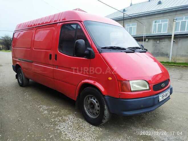 Ford Transit 1998, 219,000 km - 2.5 l - Quba