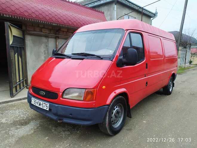 Ford Transit 1998, 219,000 km - 2.5 l - Quba