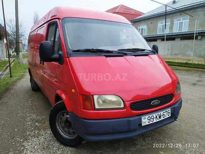 Ford Transit 1998, 219,000 km - 2.5 l - Quba