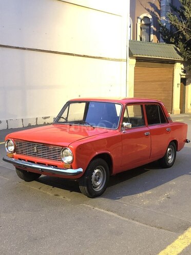 LADA (VAZ) 21011 1981, 253,342 km - 1.5 л - Bakı