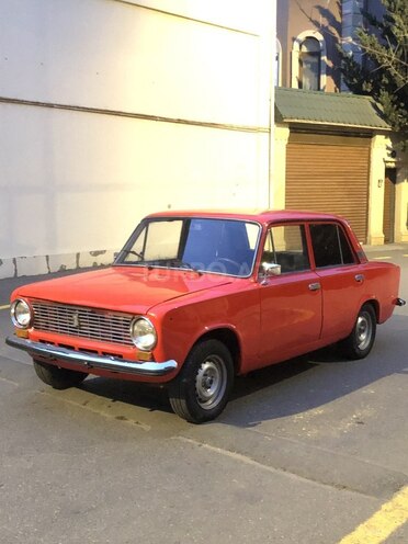 LADA (VAZ) 21011 1981, 253,342 km - 1.5 л - Bakı