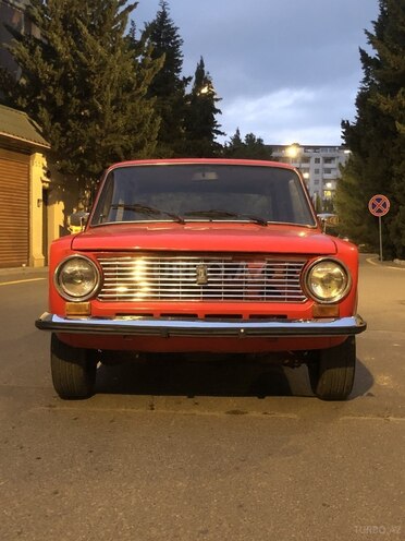 LADA (VAZ) 21011 1981, 253,342 km - 1.5 л - Bakı