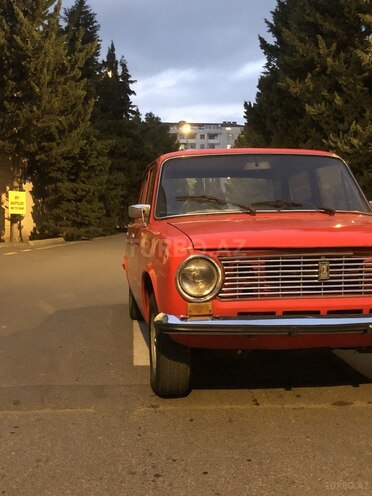 LADA (VAZ) 21011 1981, 253,342 km - 1.5 л - Bakı