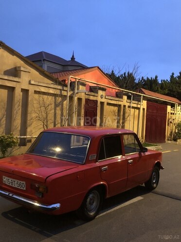 LADA (VAZ) 21011 1981, 253,342 km - 1.5 л - Bakı