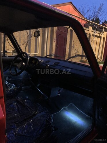 LADA (VAZ) 21011 1981, 253,342 km - 1.5 л - Bakı