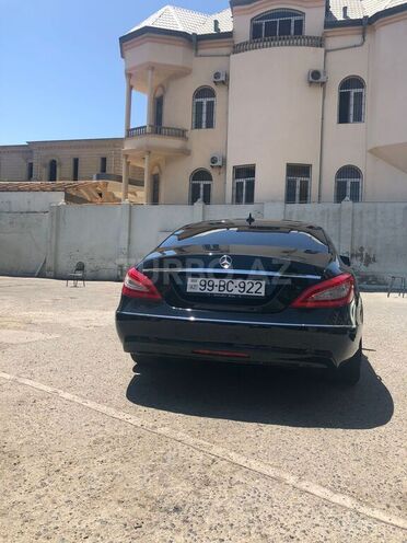 Mercedes CLS 350 2011, 170,000 km - 3.5 l - Bakı