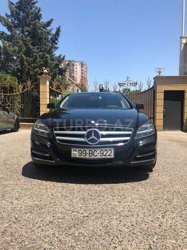 Mercedes CLS 350 2011, 170,000 km - 3.5 l - Bakı
