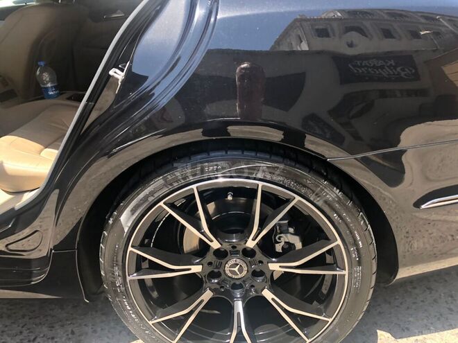 Mercedes CLS 350 2011, 170,000 km - 3.5 l - Bakı