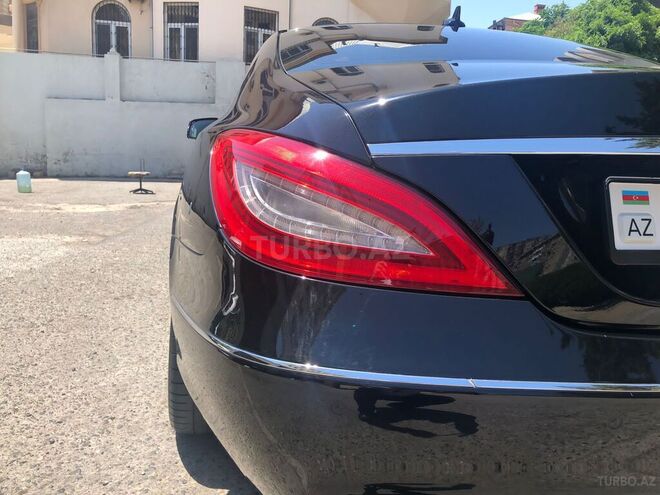 Mercedes CLS 350 2011, 170,000 km - 3.5 l - Bakı
