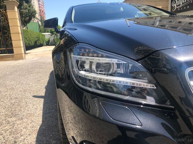 Mercedes CLS 350 2011, 170,000 km - 3.5 l - Bakı