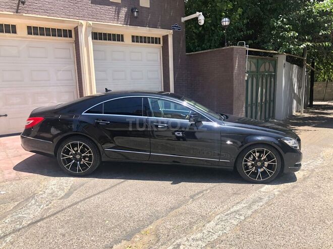 Mercedes CLS 350 2011, 170,000 km - 3.5 l - Bakı