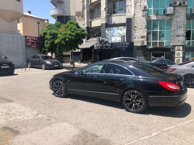 Mercedes CLS 350 2011, 170,000 km - 3.5 l - Bakı