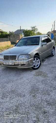Mercedes C 230 1998, 303,000 km - 2.3 l - Bakı