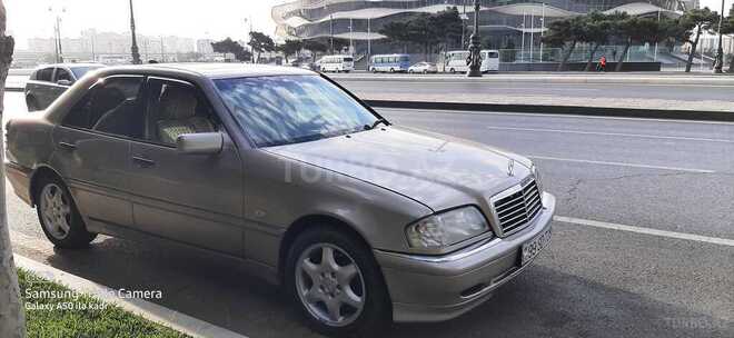 Mercedes C 230 1998, 303,000 km - 2.3 l - Bakı