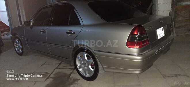 Mercedes C 230 1998, 303,000 km - 2.3 l - Bakı