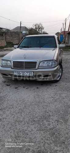Mercedes C 230 1998, 303,000 km - 2.3 l - Bakı