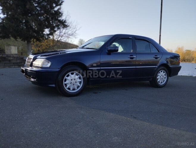 Mercedes C 180 1998, 344,028 km - 1.8 л - İsmayıllı