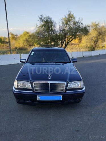 Mercedes C 180 1998, 344,028 km - 1.8 л - İsmayıllı