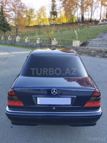 Mercedes C 180 1998, 344,028 km - 1.8 л - İsmayıllı