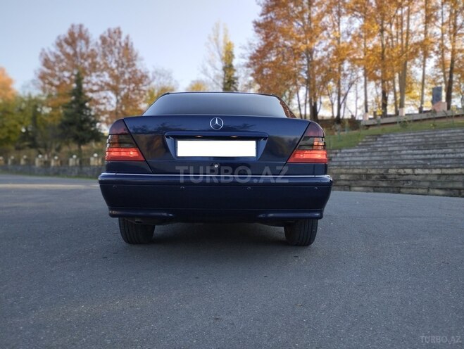 Mercedes C 180 1998, 344,028 km - 1.8 л - İsmayıllı