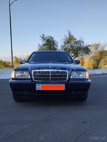 Mercedes C 180 1998, 344,028 km - 1.8 л - İsmayıllı