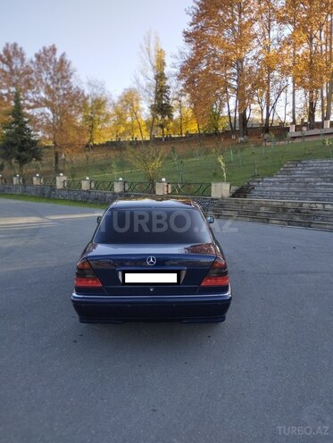 Mercedes C 180 1998, 344,028 km - 1.8 л - İsmayıllı