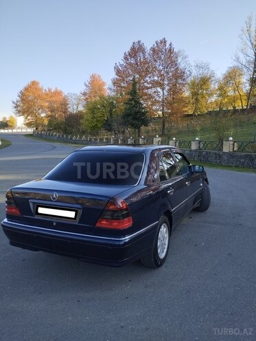 Mercedes C 180 1998, 344,028 km - 1.8 л - İsmayıllı